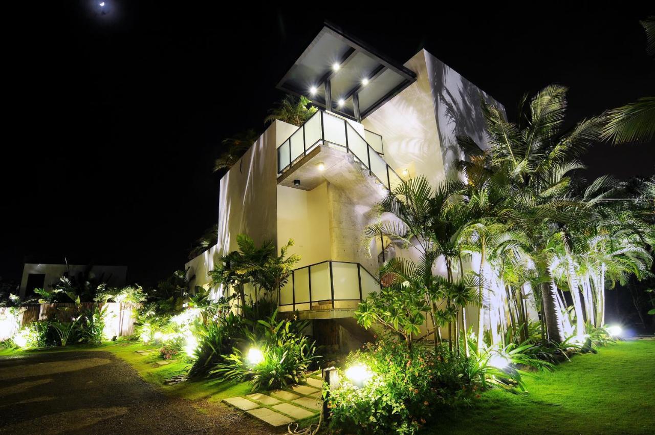 Fu Wan Cafe Villa Donggang Chambre photo