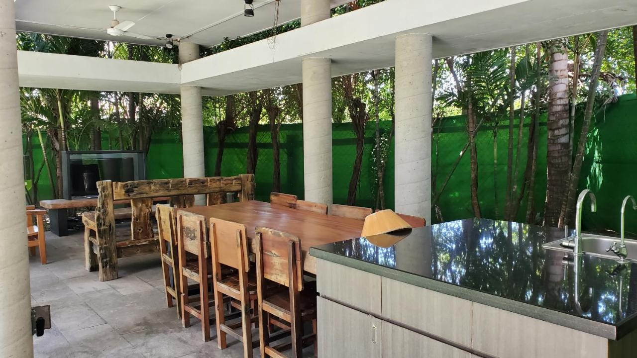 Fu Wan Cafe Villa Donggang Extérieur photo