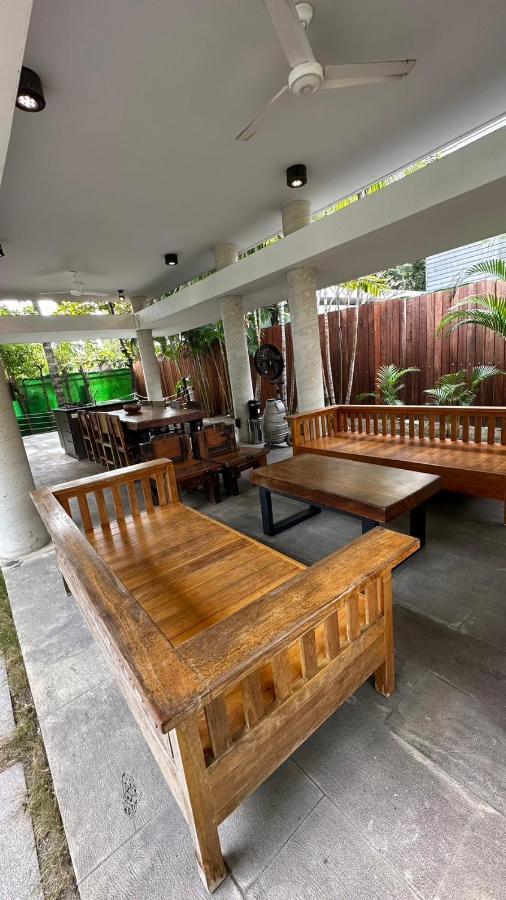 Fu Wan Cafe Villa Donggang Extérieur photo